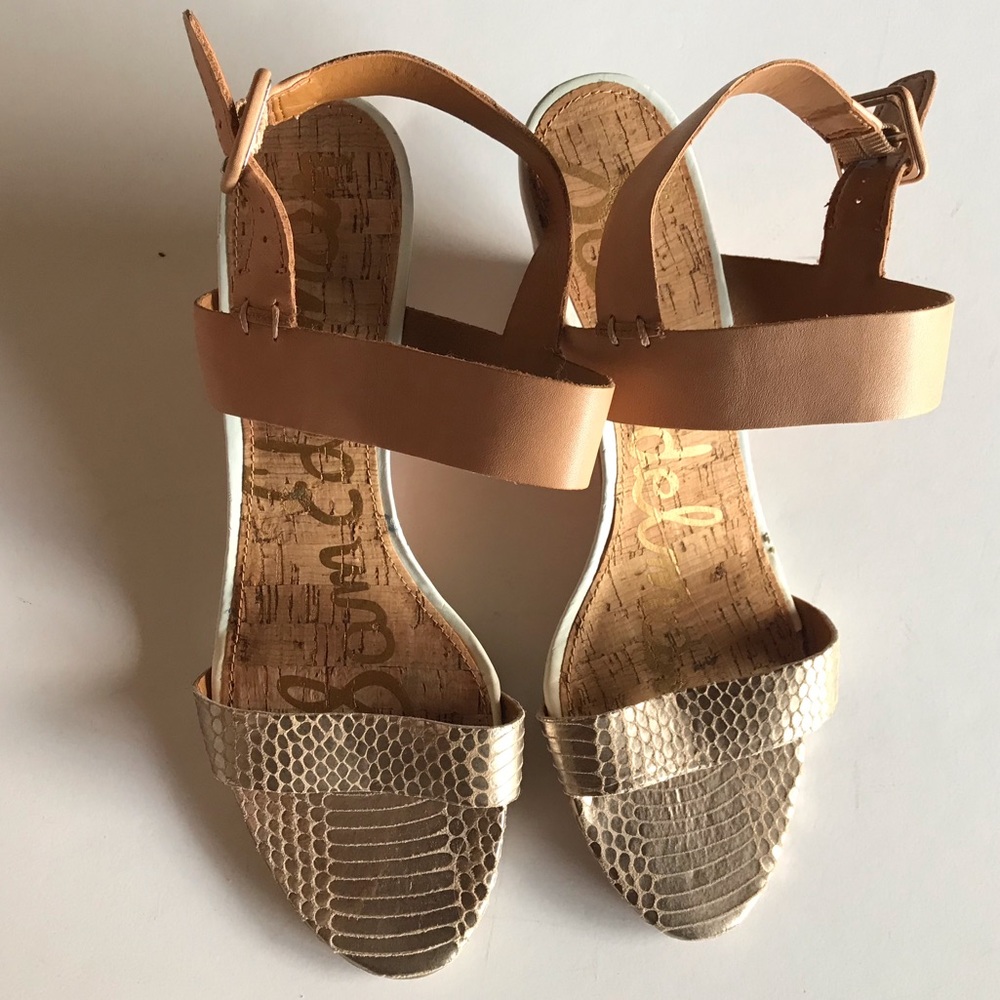 Sam Edelman Heel